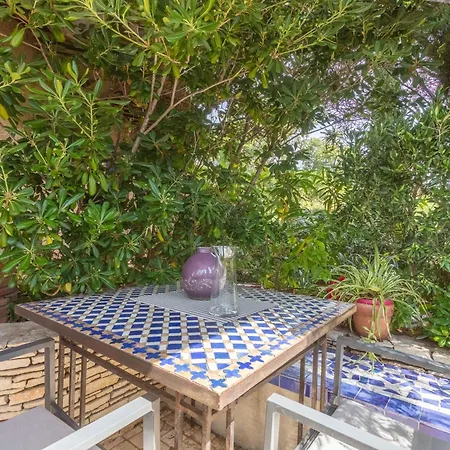 Apartment Un Petit Paradis A Gigaro *