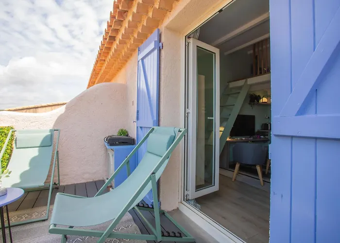 Un Petit Paradis A Gigaro Lägenhet La Croix-Valmer