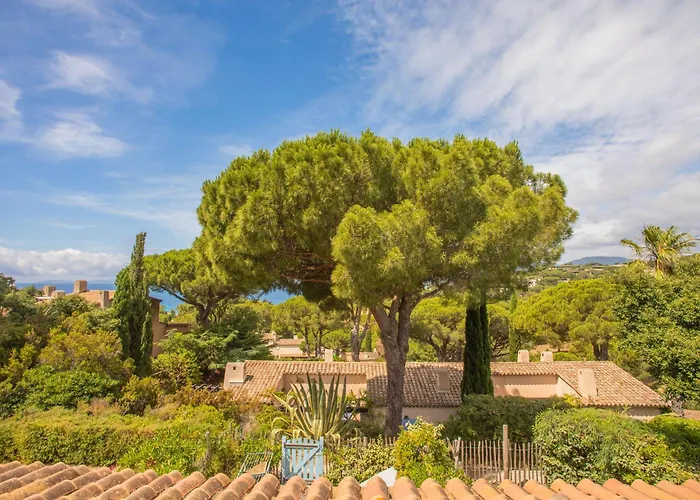 Un Petit Paradis A Gigaro