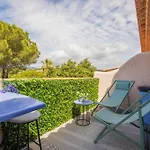 Un Petit Paradis A Gigaro Διαμέρισμα *