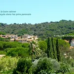 Un Petit Paradis à Gigaro Apartamento La Croix-Valmer