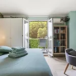 Un Petit Paradis à Gigaro Apartamento La Croix-Valmer