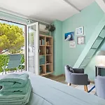 Apartamento Un Petit Paradis à Gigaro La Croix-Valmer