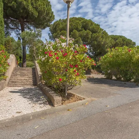 Un Petit Paradis A Gigaro Daire