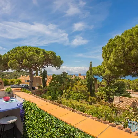Un Petit Paradis A Gigaro Apartment La Croix-Valmer