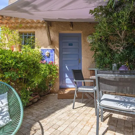 Un Petit Paradis A Gigaro