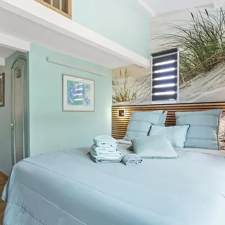 Διαμέρισμα Un Petit Paradis A Gigaro