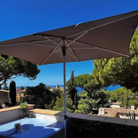 Un Petit Paradis A Gigaro Apartment