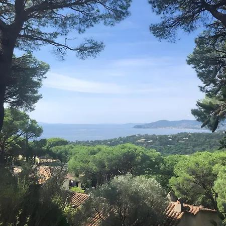 Apartment Un Petit Paradis A Gigaro *