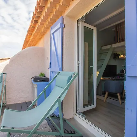 Un Petit Paradis A Gigaro Apartmán La Croix-Valmer