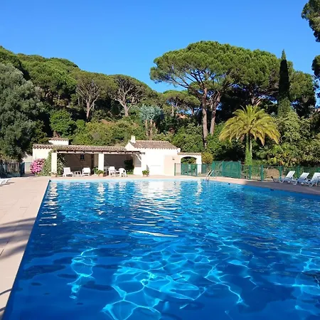 Un Petit Paradis à Gigaro Appartement