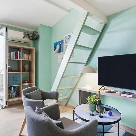 Un Petit Paradis à Gigaro Appartement La Croix-Valmer