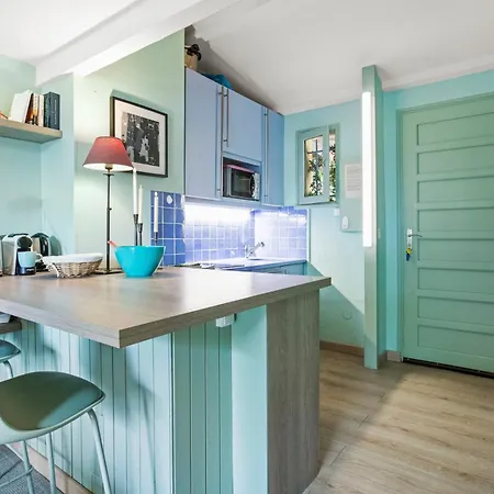Un Petit Paradis à Gigaro Appartement *