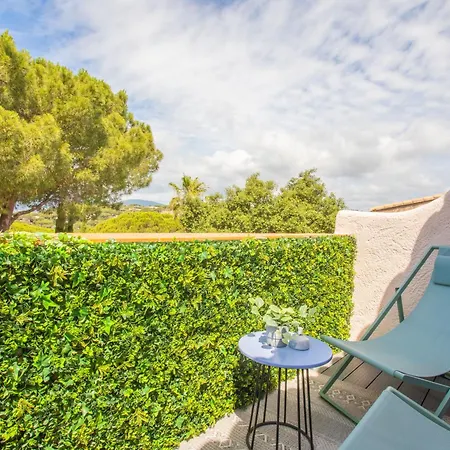 Appartement Un Petit Paradis à Gigaro La Croix-Valmer