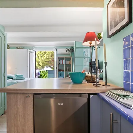 Appartement Un Petit Paradis à Gigaro *