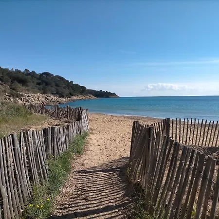 Un Petit Paradis à Gigaro La Croix-Valmer