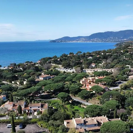 아파트 Un Petit Paradis A Gigaro *
