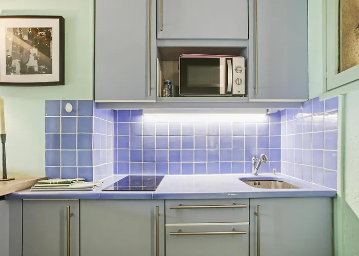 Un Petit Paradis A Gigaro Daire *