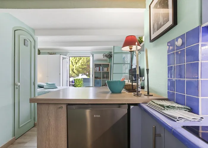 Daire Un Petit Paradis A Gigaro *