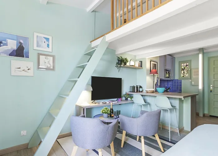 Daire Un Petit Paradis A Gigaro