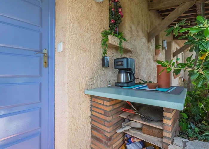 Un Petit Paradis A Gigaro La Croix-Valmer