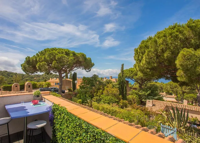 Un Petit Paradis A Gigaro Daire La Croix-Valmer