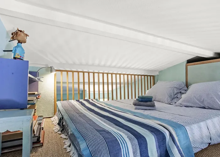 Un Petit Paradis A Gigaro Daire