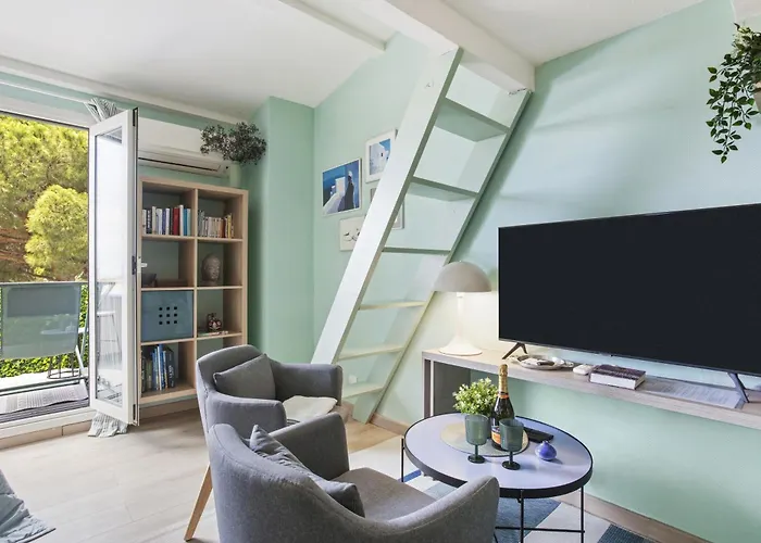 Daire Un Petit Paradis A Gigaro