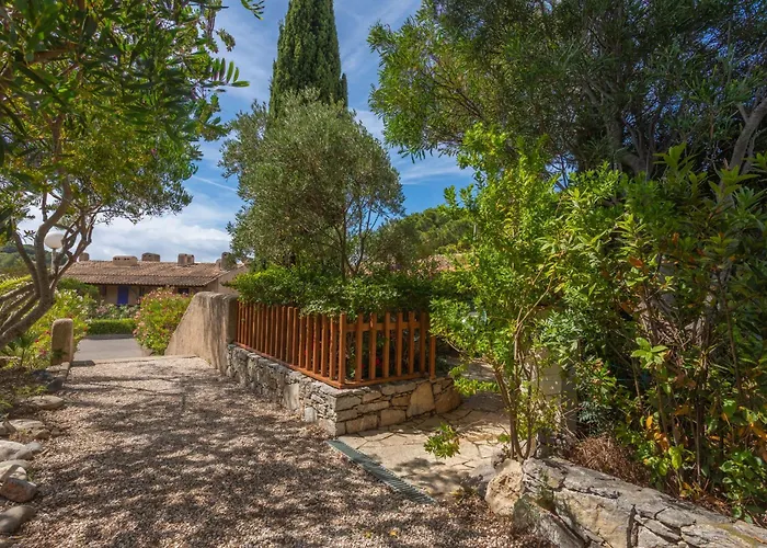 Un Petit Paradis A Gigaro Daire La Croix-Valmer