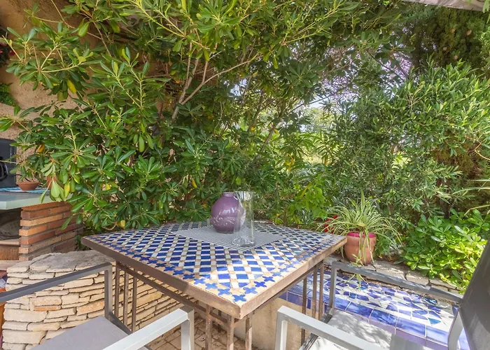 Daire Un Petit Paradis A Gigaro *