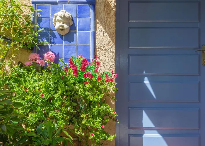 Daire Un Petit Paradis A Gigaro