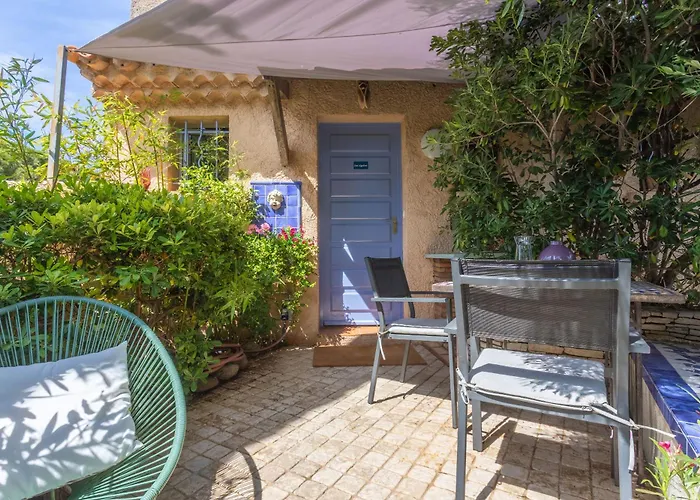 Un Petit Paradis A Gigaro