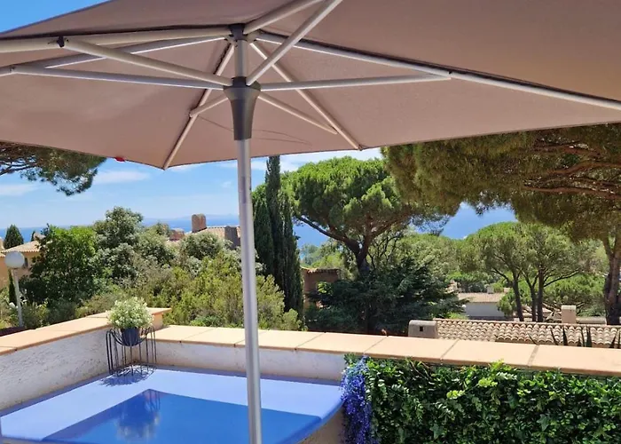 Daire Un Petit Paradis A Gigaro