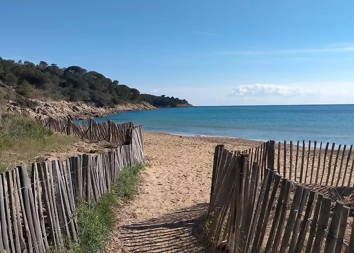 Daire Un Petit Paradis A Gigaro *