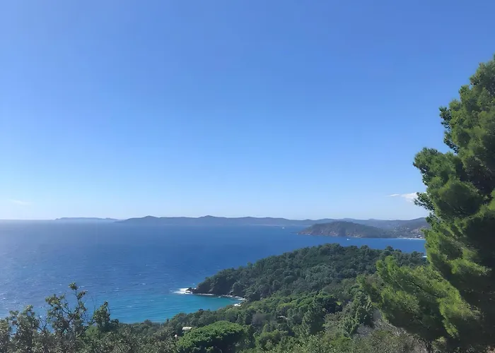 Un Petit Paradis A Gigaro Daire