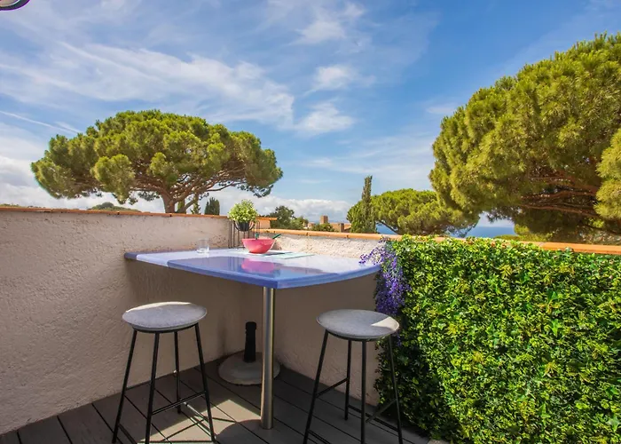 Daire Un Petit Paradis A Gigaro La Croix-Valmer