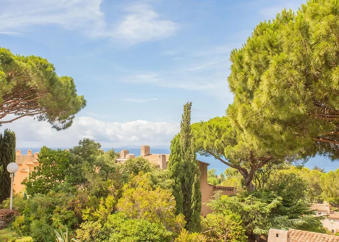 Daire Un Petit Paradis A Gigaro *